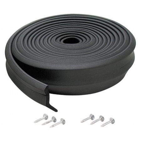 M-D M-d Products 03723 9 ft. Rubber Garage Door Bottom Seal 3723